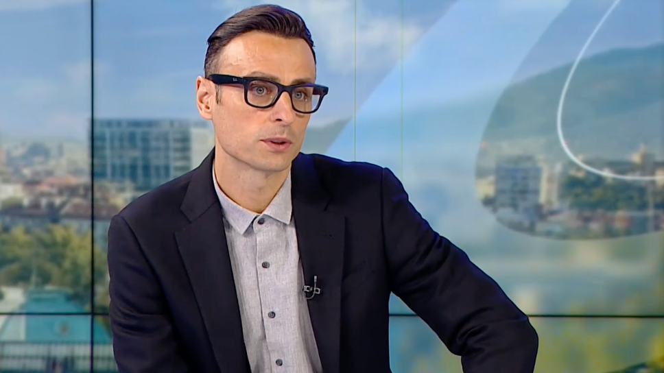 Димитър Бербатов: Спортът в България е двупосочна улица