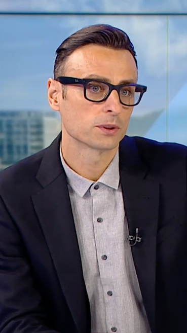 Димитър Бербатов: Спортът в България е двупосочна улица