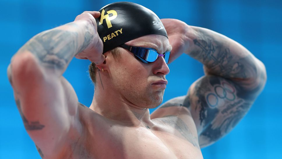 С поглед към Лос Анджелис 2028: Адам Пийти с втора титла в първенството на Великобритания