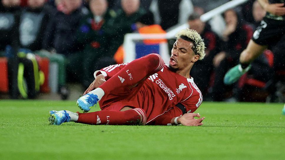 Екитике с първи думи след ужасната контузия: Благодарен съм, че това ми се случва точно тук