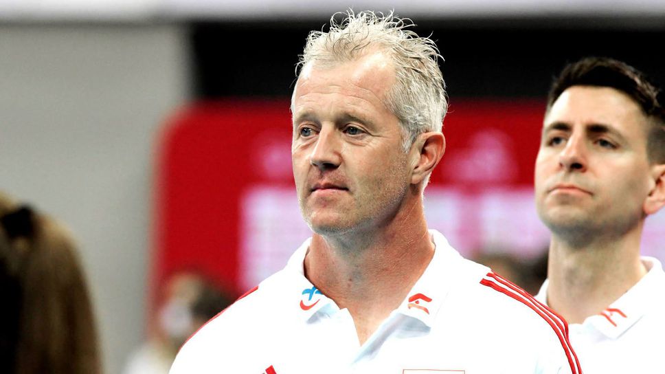 Витал Хейнен обяви състава на Полша за Лигата на нациите (видео) 🏐