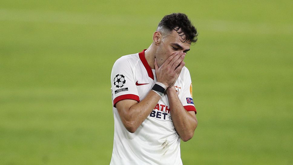 Севиля иска да продаде юноша на Барселона