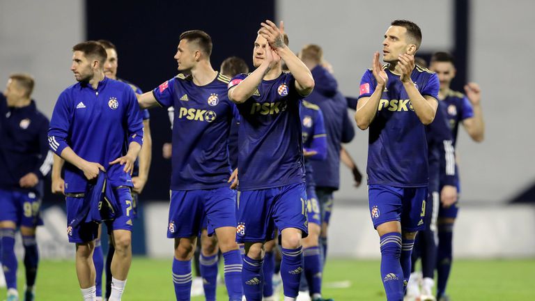 Загреб стана шампион на по футбол за пети пореден сезон