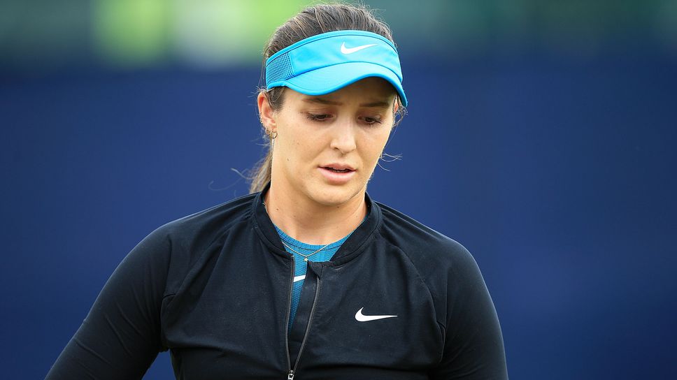 Британска тенисистка прекрати кариерата си едва на 28-годишна възраст