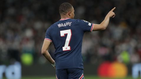  Огромна заплата и галактически бонус за Мбапе от Реал Мадрид 