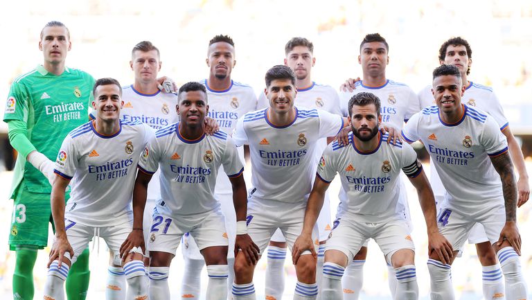  Ла Лига извърши молба на Реал Мадрид преди финала в ШЛ 