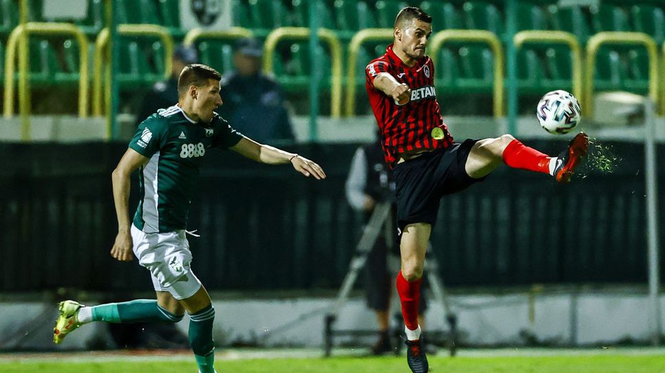 Локо (Сф) ще търси поне точка срещу Пирин, за да си гарантира спокойствието