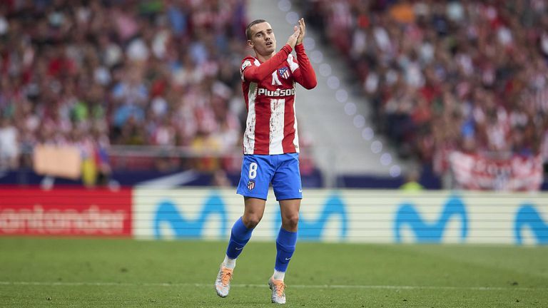  Потвърдено: Гризман остава в Атлетико и през идващия сезон 