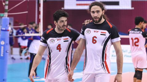 Тодор Скримов и Саут Газ с първи успех на Азиатското клубно първенство в Манама