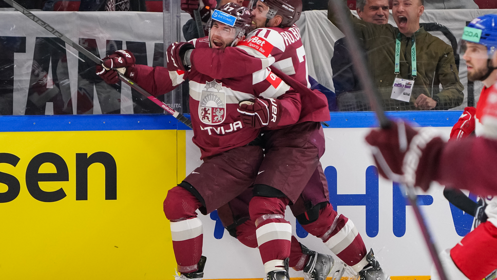 Латвия надигра Чехия след продължение