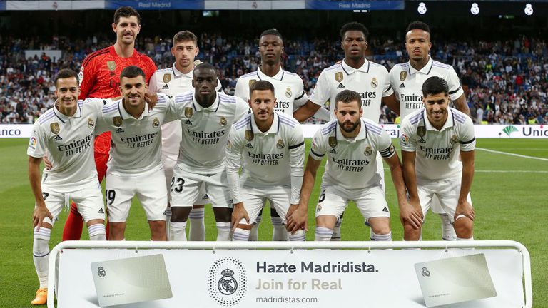 Футболистите на Реал Мадрид претърпяха известно разочарование и изненада при