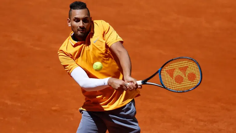 Кирьос за пореден път ще пропусне Ролан Гарос Вторият за