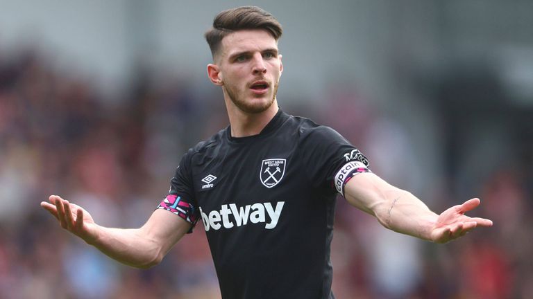 Арсенал всеки момент ще започне официално преговори с Уест Хам