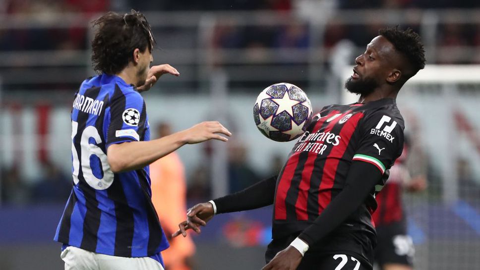 Касано отписа Милан: Интер трябва да играят със седем юноши и дори тогава не е сигурно, че ще отпаднат