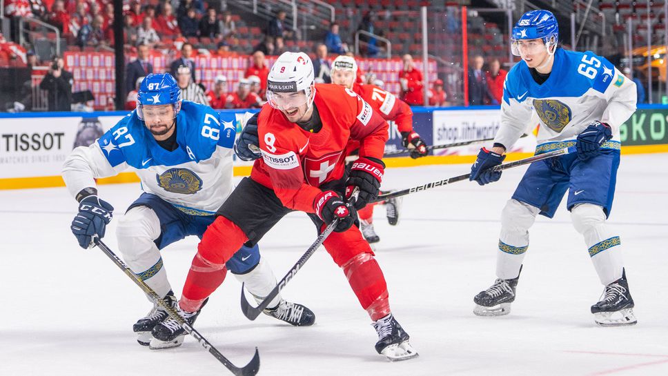 Швейцария отново показа желязна защита, Унгария записа първа победа от седем години