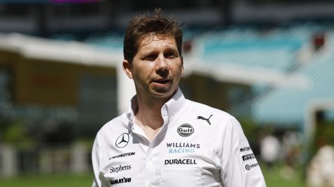 В Уилямс разглеждат три варианта за съотборник на Албон