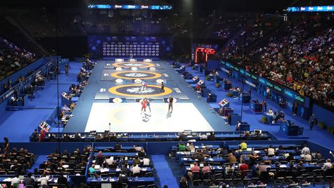  Мирослав Георгиев остана на пето място на европейското състезание по битка до 23 години 