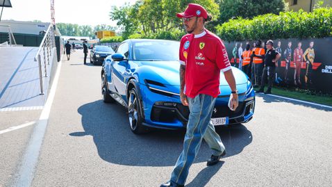 Хамилтън е най-успешният на “Спа” от активните пилоти