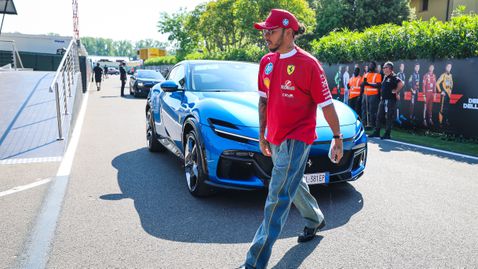  Хамилтън: Имам някои хрумвания за Монте Карло 