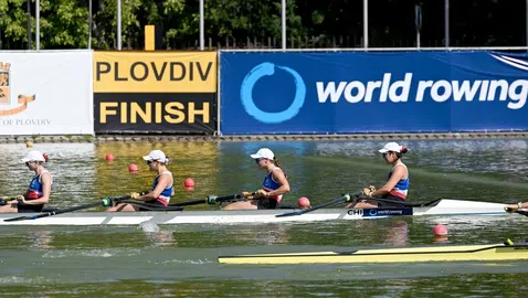  Европейското състезание по гребане в Пловдив ще се организира по нова система 