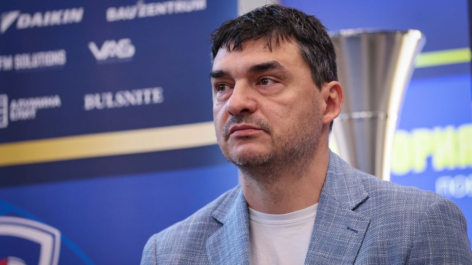 Владо Николов: 7 години ни отне да станем шампиони по правилния начин