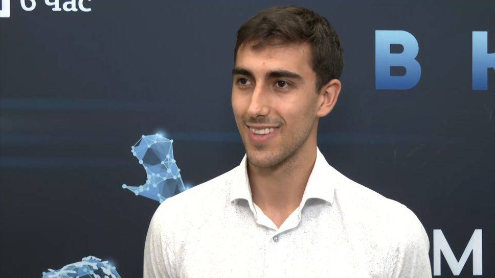 Венислав Антов пред Sportal.bg: Доста значими моменти имаше през този сезон