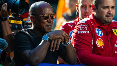 Хамилтън-старши представи нов пистов шампионат