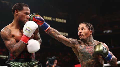  Реваншът Джервонта Дейвис - Ламонт Роуч ще се организира през август 