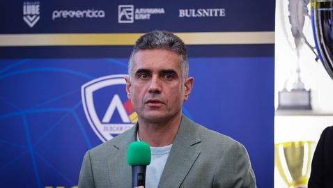 Давид Давидов: Радваме се, че Николай Желязков ще работи с нас още 3 години