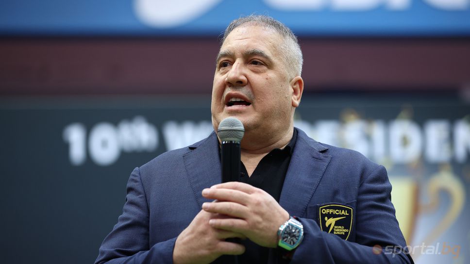 Слави Бинев преди "President's Cup": Надявам се да имаме спечелени финали