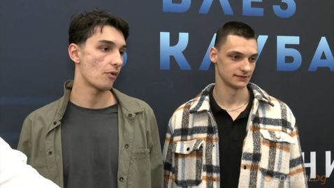  Алекс и Мони Николови: Искаме медали с националния тим и присъединяване в ЛА 2028 