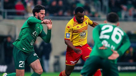  Петков и Джаспър поиграха в края за тъждество на Шльонск 