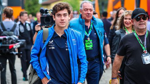 Бриаторе за Колапинто: Няма ограничение на стартовете