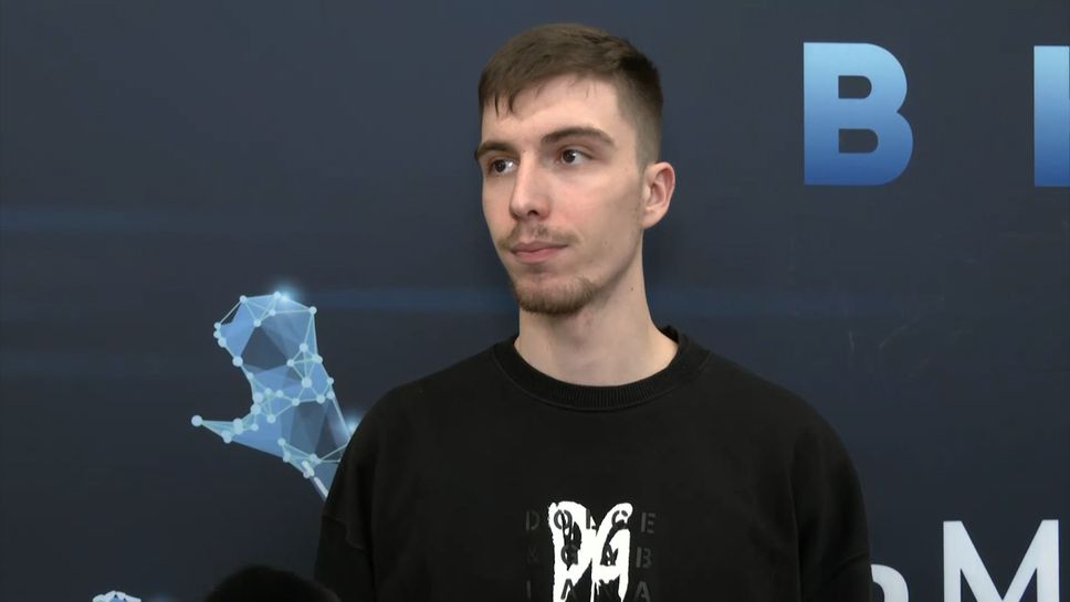 Владимир Гърков пред Sportal.bg: Ще бъде голямо предизвикателство във Франция