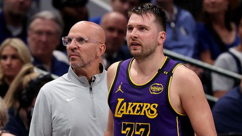  Джейсън Кид: Не съм плакал за Дончич, може би е бил сърдит 