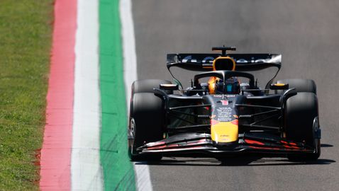  Франц Херман смени Макс Верстапен в Ред Бул 