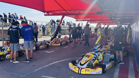  Калоян Гьошев приключи 16-и в квалификационната си група 