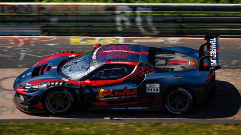 Хелмут Марко: Макс подобри рекорда на "Нюрбургринг" в третата си обиколка