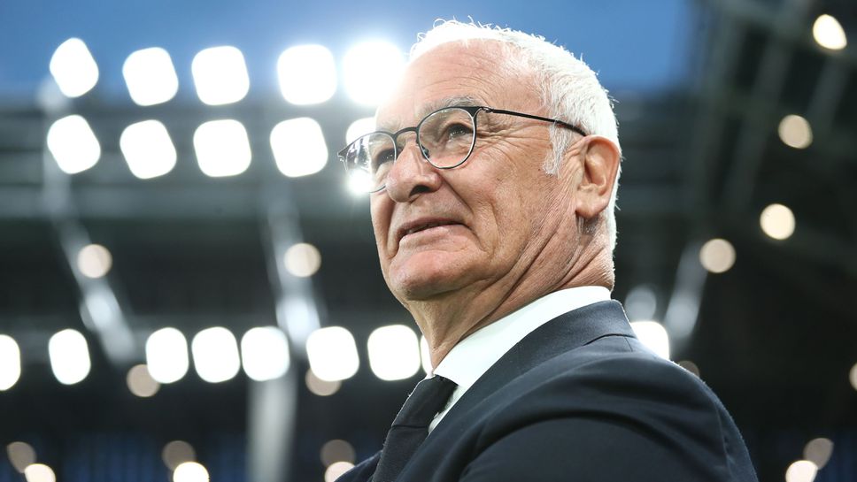 Раниери обсъди трансферните планове на Рома и разкри какво е поискал от Моуриньо, докато е водил Каляри