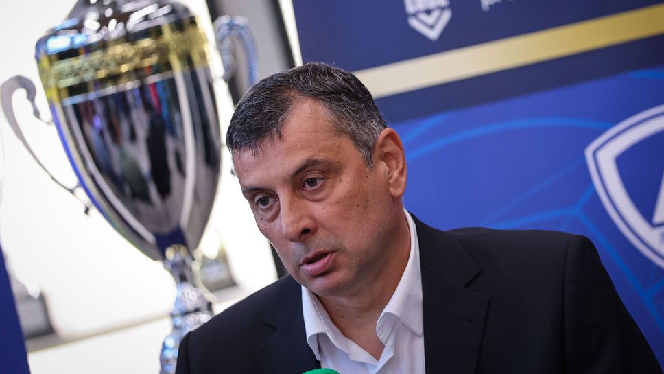 Николай Желязков още 3 години начело на Левски