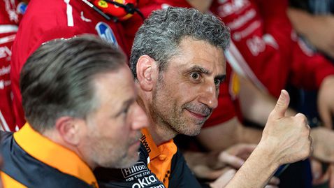 Макларън: Тази година ще има заповеди от бокса