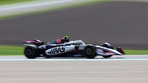 Един пилот с нов двигател за Гран При на Емилия-Романя