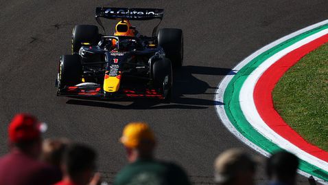 Вилньов: Колата на Ред Бул изглежда трудна за каране