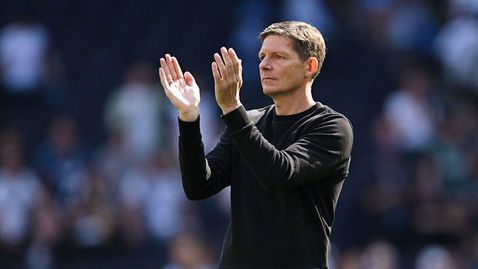 Гласнер с прочувствени думи към напускащия капитан на Кристъл Палас