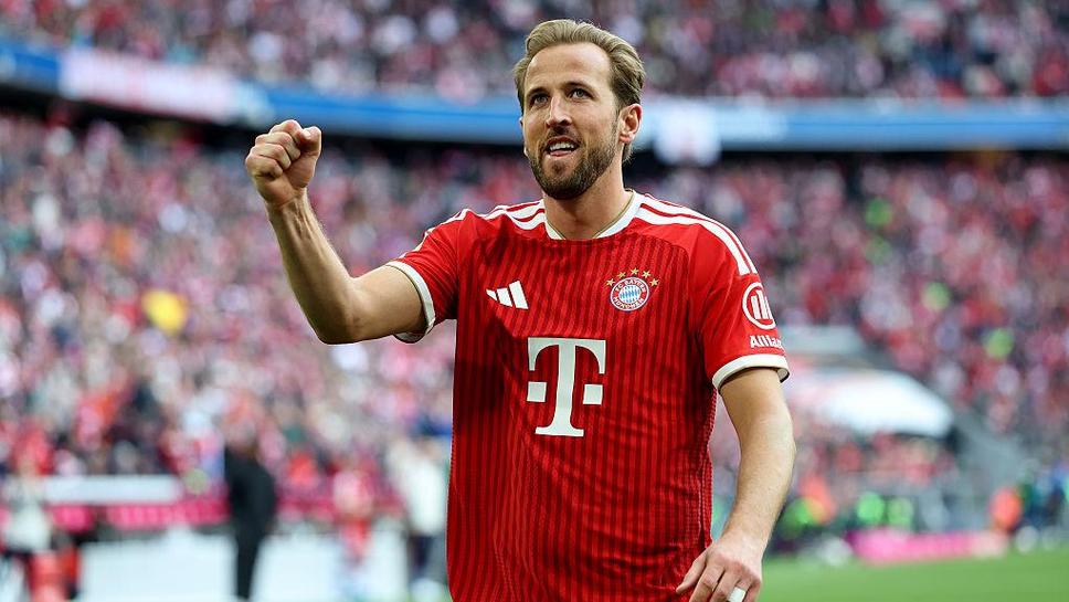 Хари Кейн спечели "Златната обувка" за втори път в кариерата си