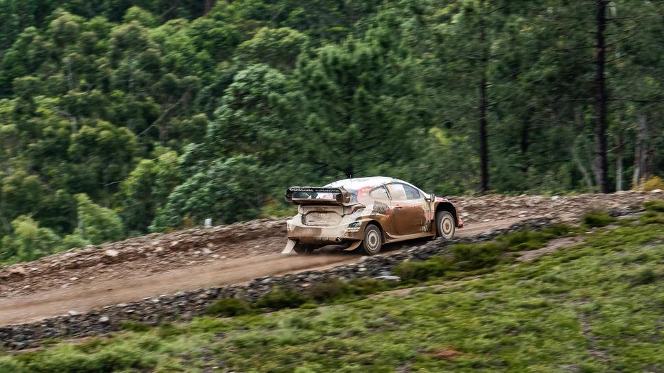 В Португалия: Европейски автомобилен производител влиза в WRC