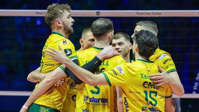 Заверче отново на финал срещу Перуджа в Шампионската лига