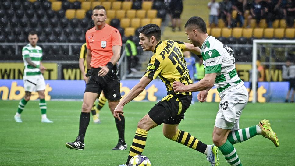 Ботев 1:0 Черно море