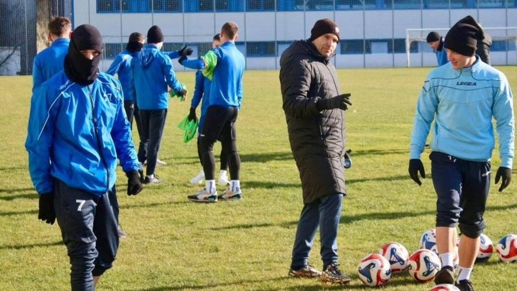 Ивайло Станчев преди двубоя със Светкавица 2014: Държим всичко в ръцете си