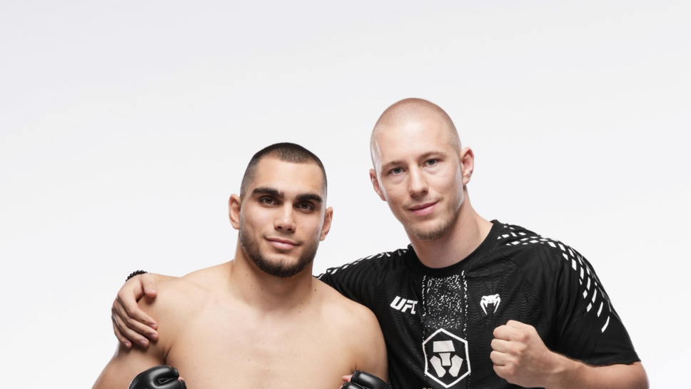 Боец с български корени ще дебютира в UFC